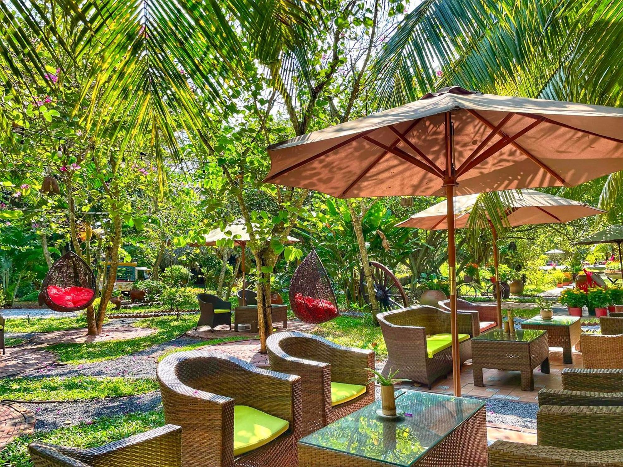 Mango Home Riverside Ben Tre Екстер'єр фото