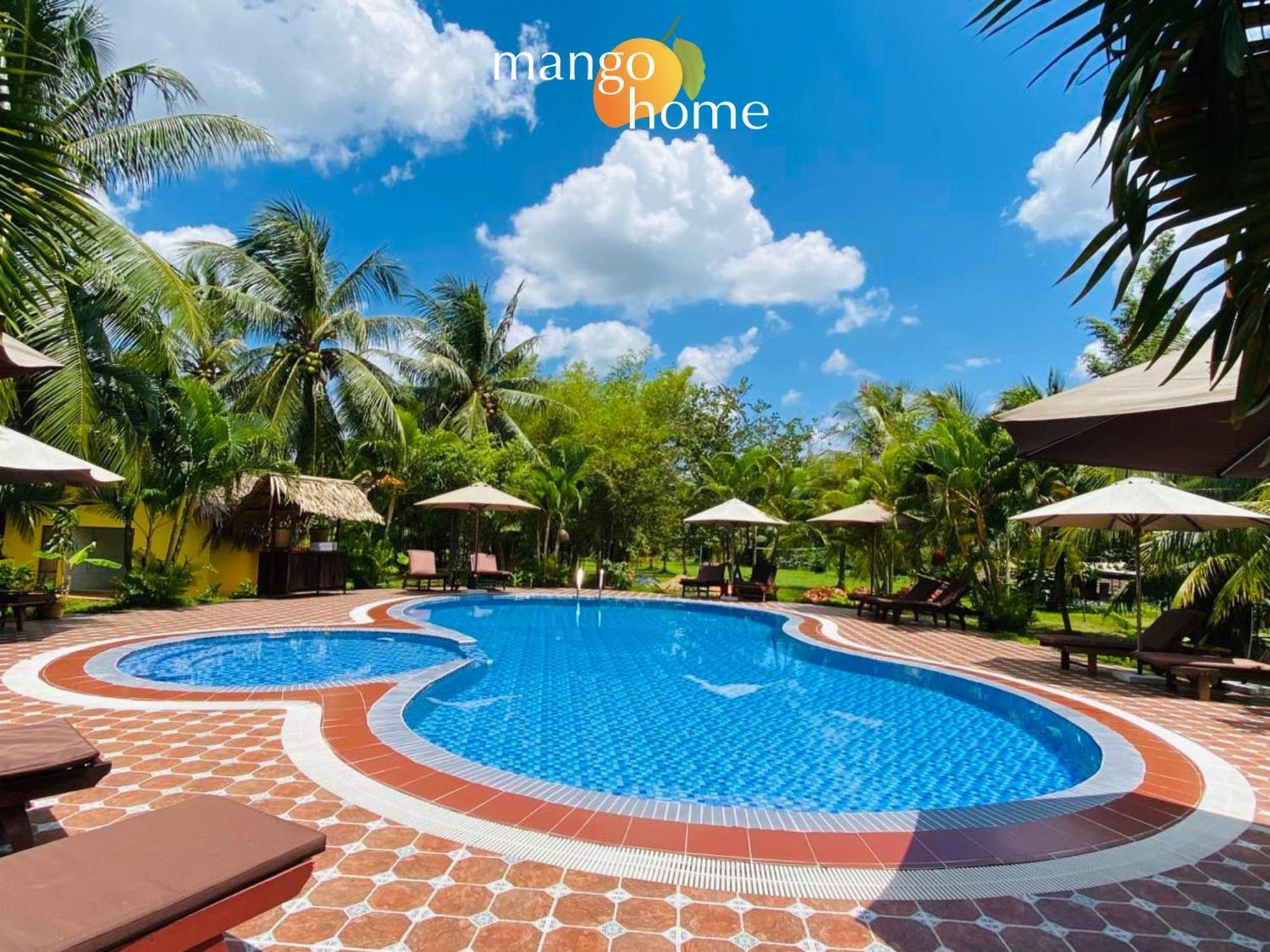 Mango Home Riverside Ben Tre Екстер'єр фото