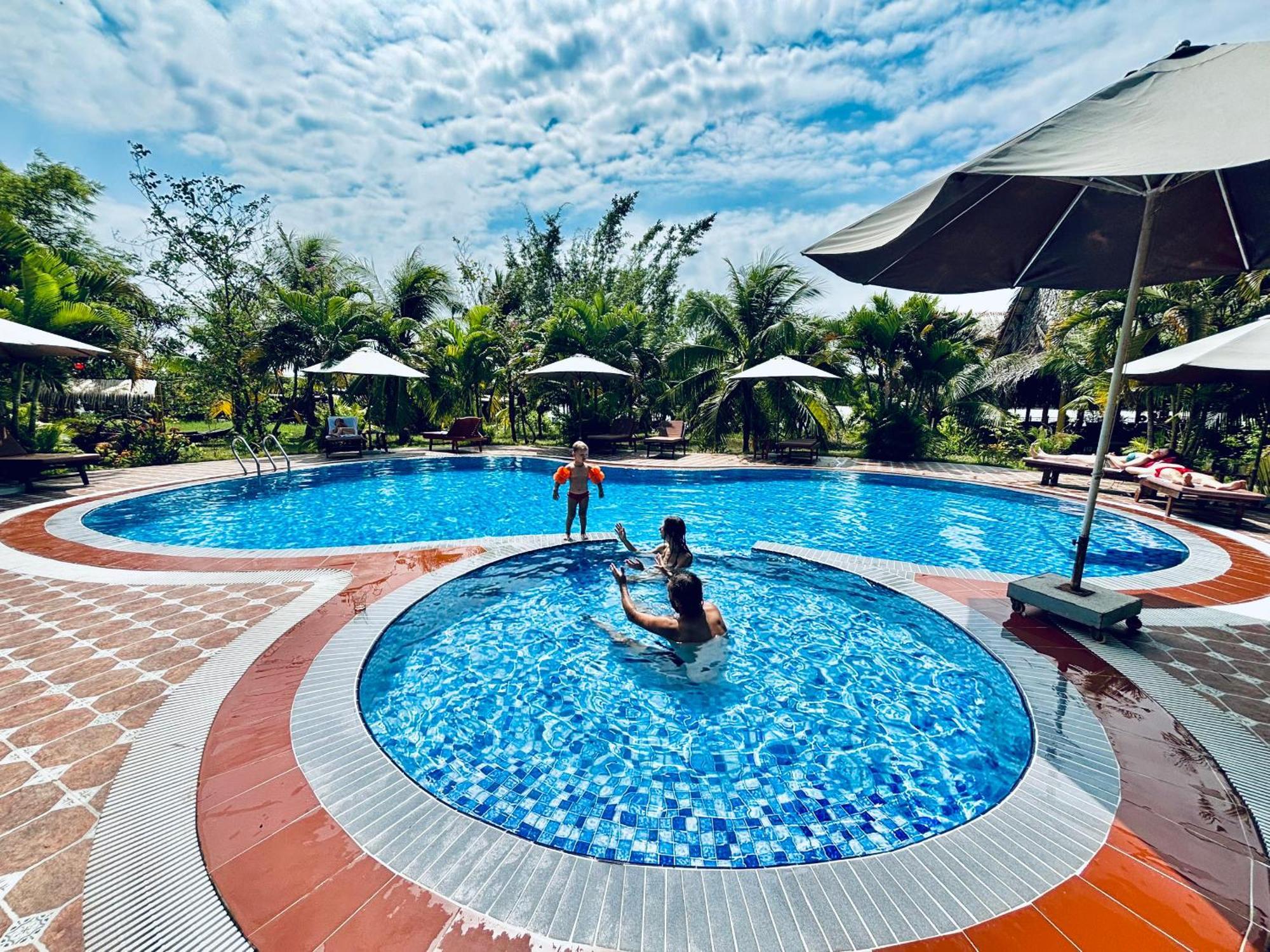 Mango Home Riverside Ben Tre Екстер'єр фото