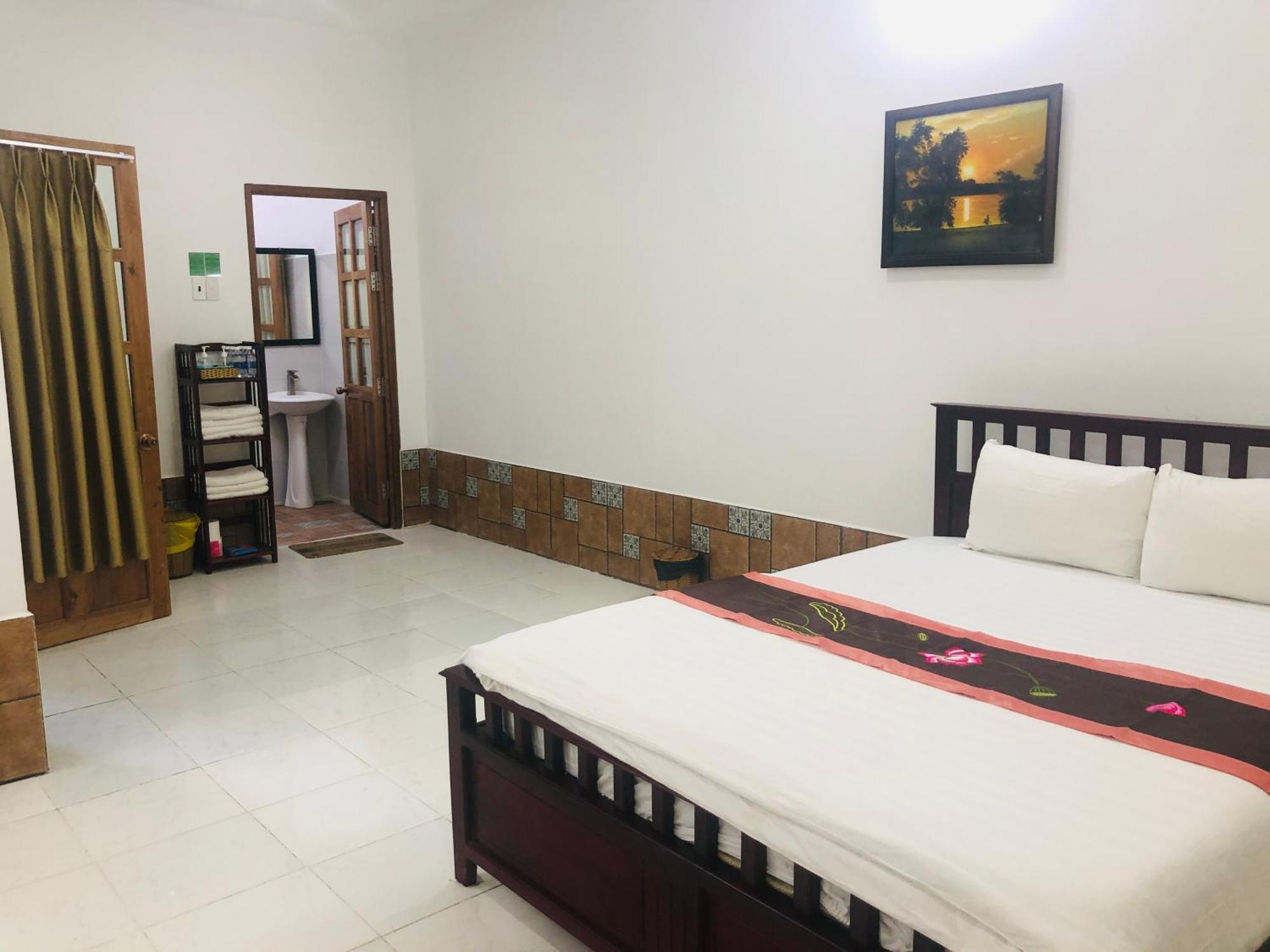 Mango Home Riverside Ben Tre Номер фото
