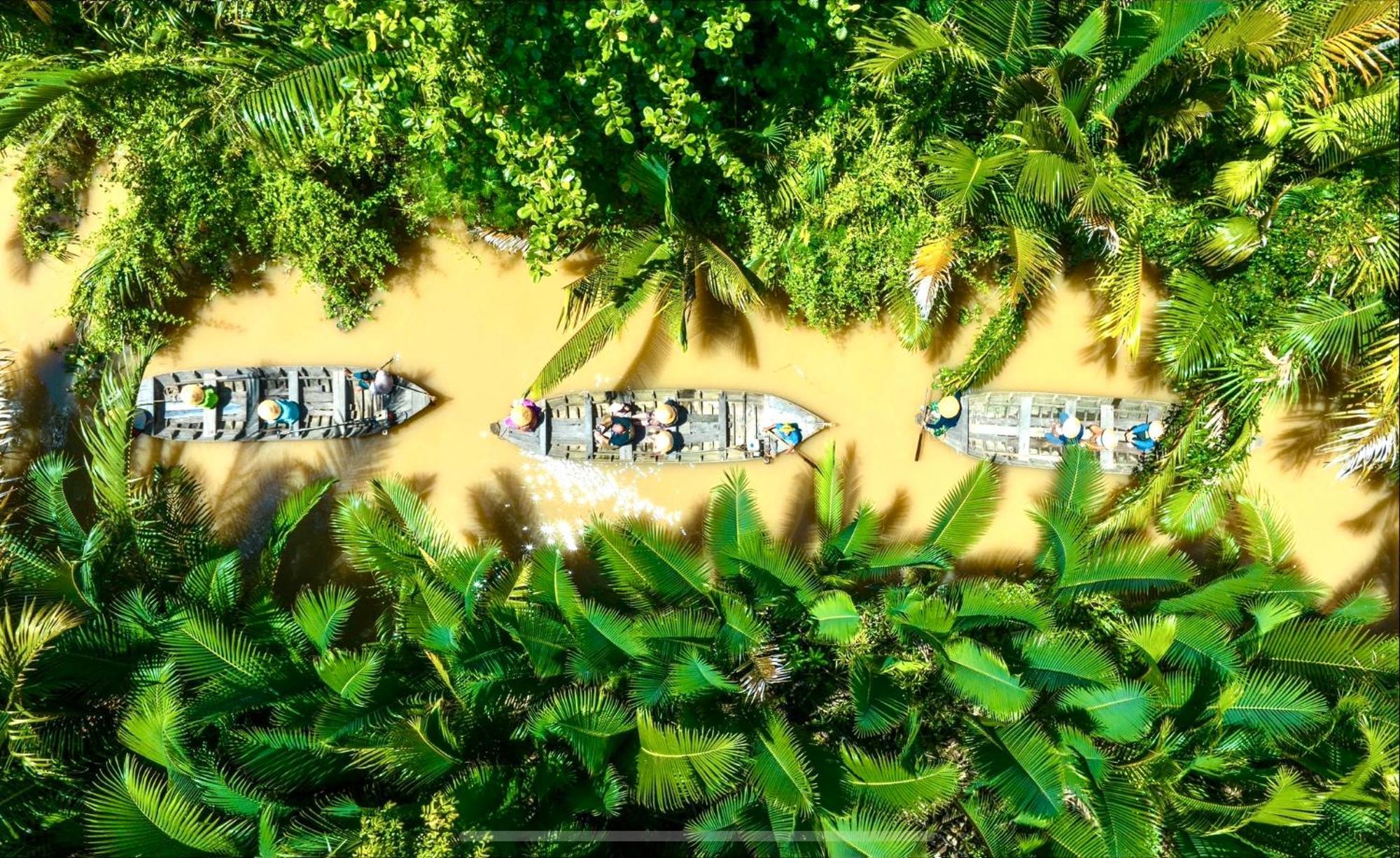 Mango Home Riverside Ben Tre Екстер'єр фото