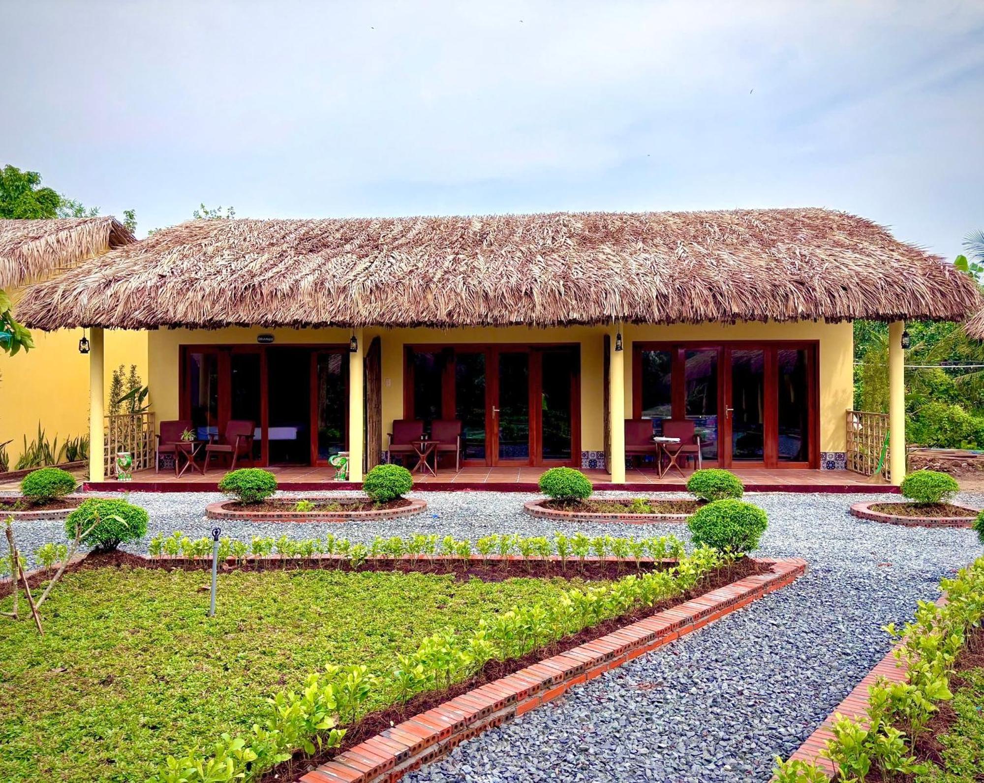 Mango Home Riverside Ben Tre Екстер'єр фото