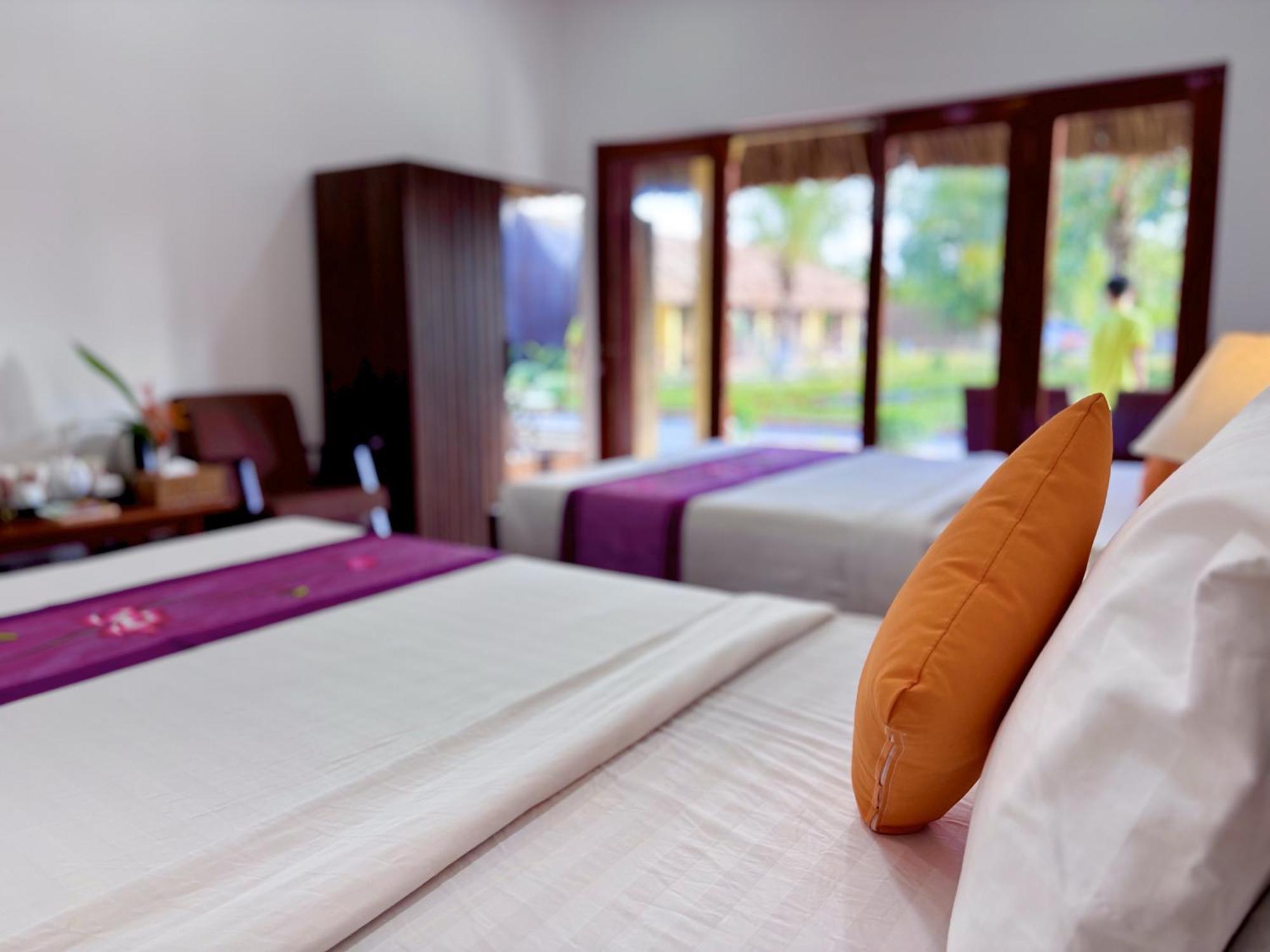 Mango Home Riverside Ben Tre Номер фото