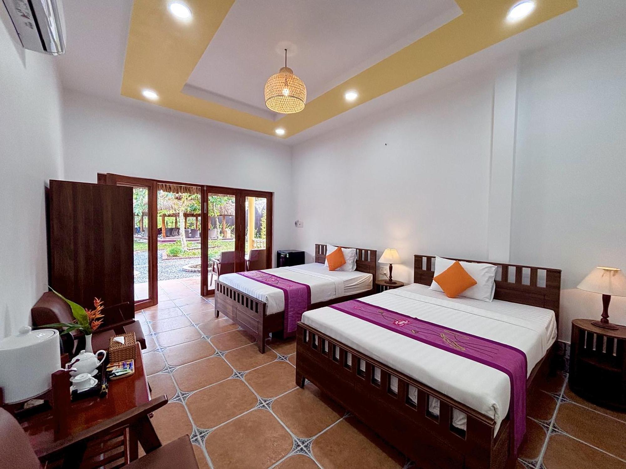 Mango Home Riverside Ben Tre Номер фото