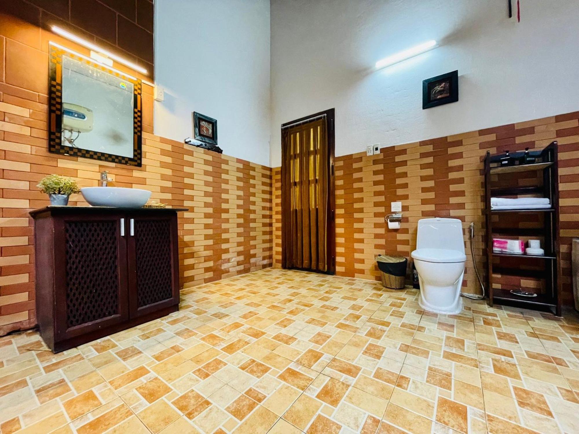 Mango Home Riverside Ben Tre Екстер'єр фото
